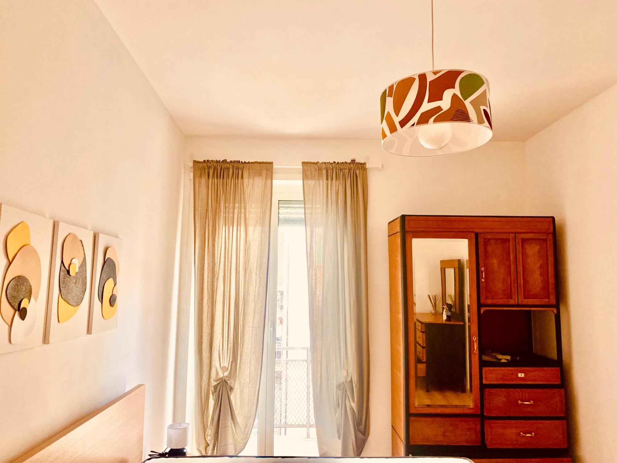 Casa Carlotta A Roma Leilighet Eksteriør bilde