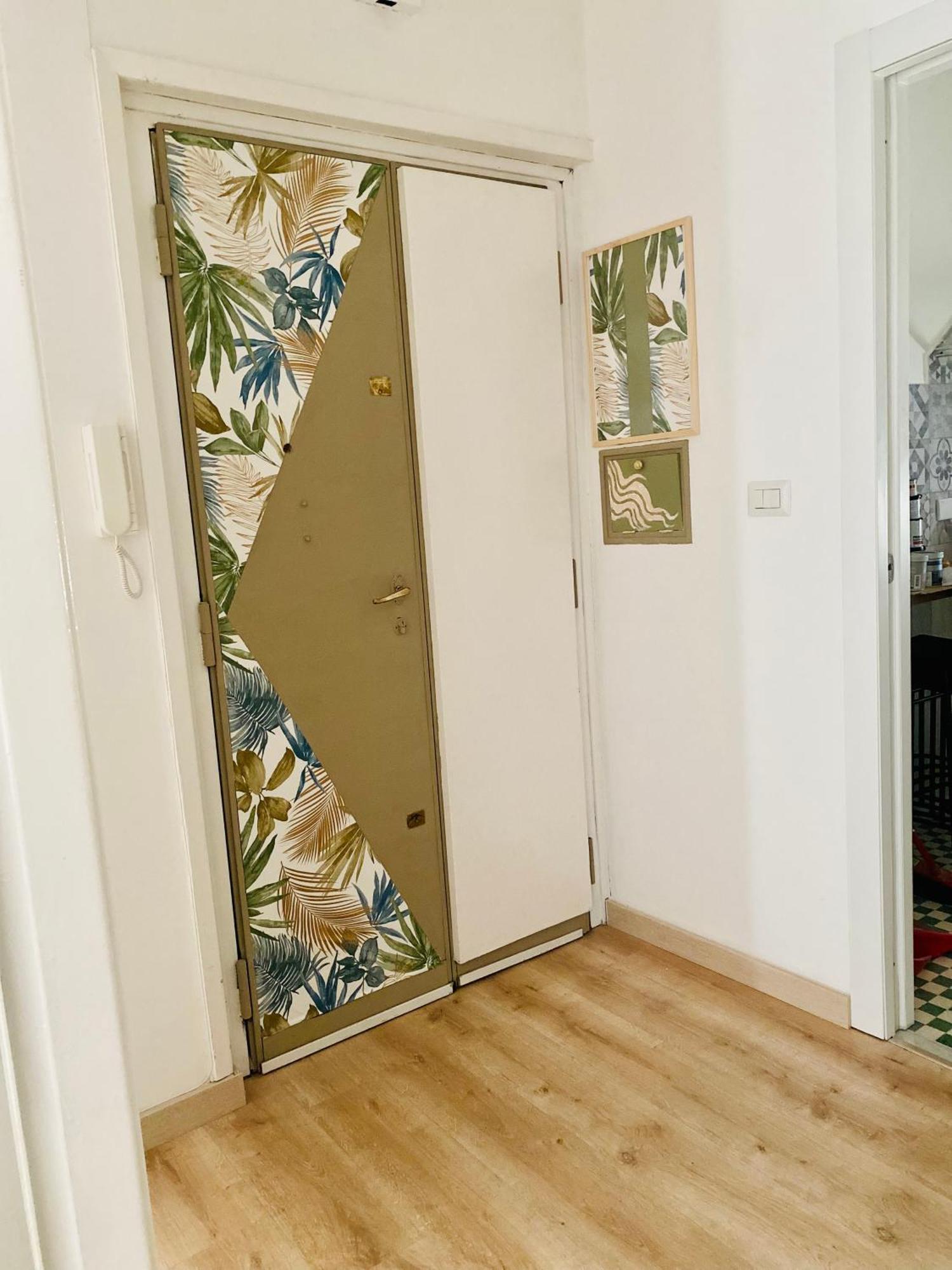 Casa Carlotta A Roma Leilighet Eksteriør bilde