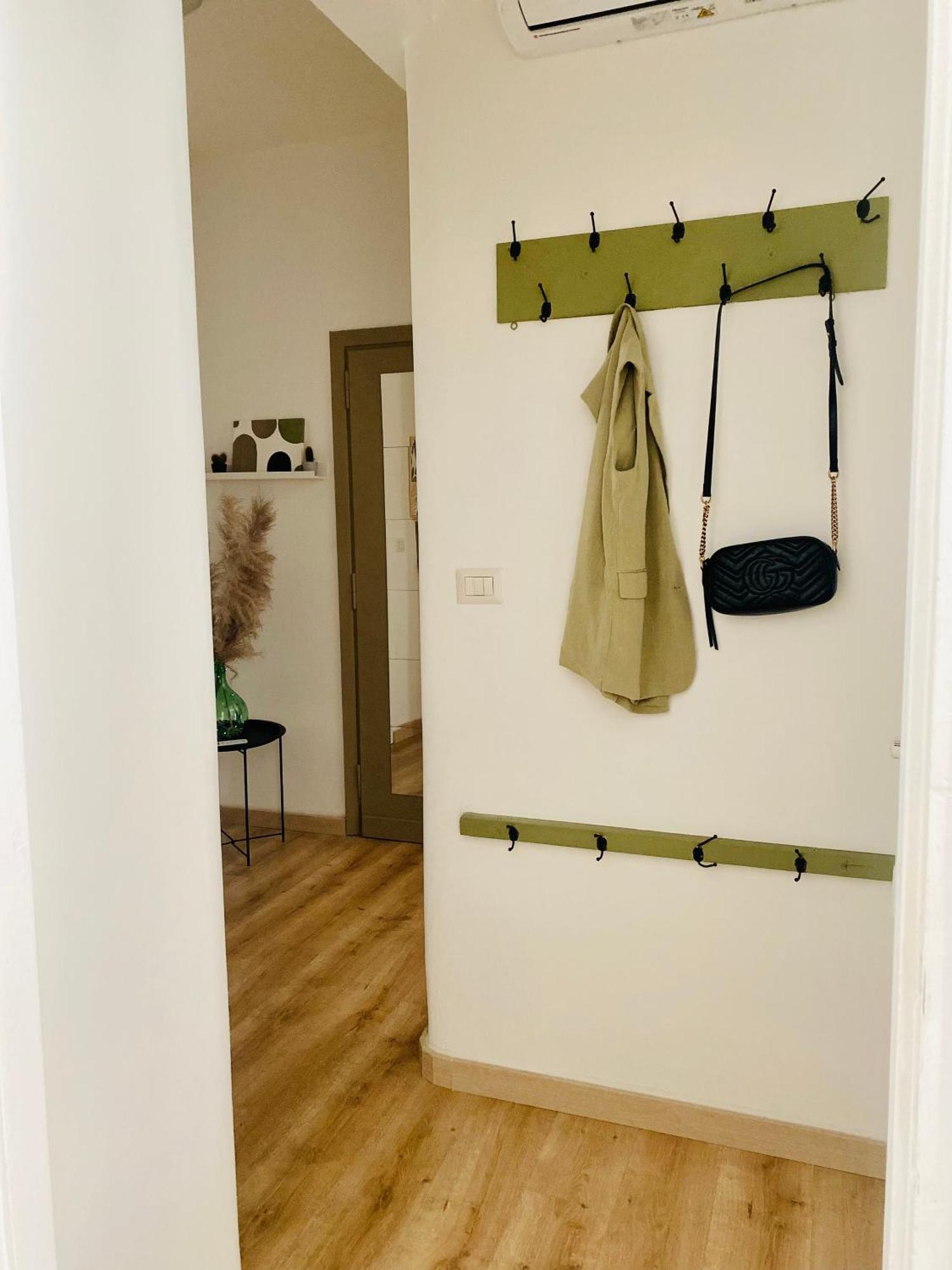 Casa Carlotta A Roma Leilighet Eksteriør bilde