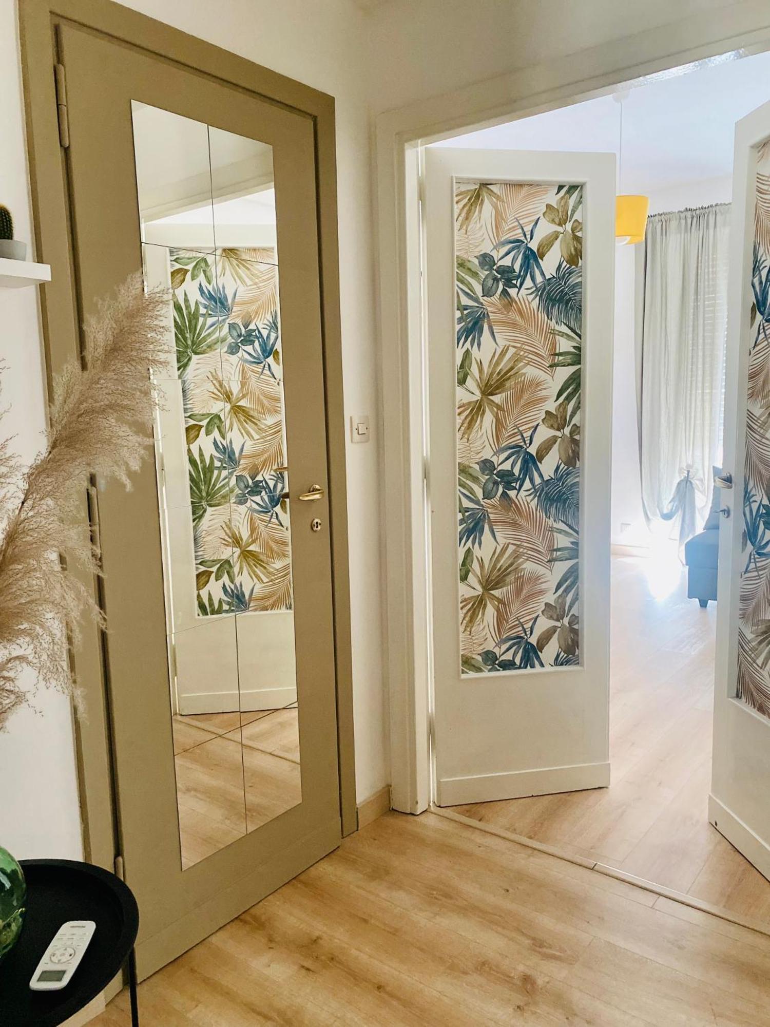 Casa Carlotta A Roma Leilighet Eksteriør bilde