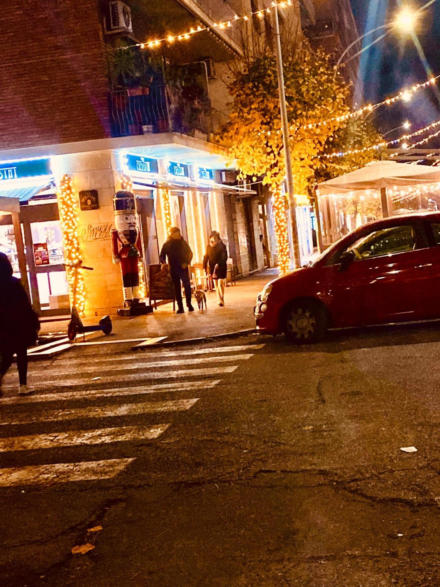 Casa Carlotta A Roma Leilighet Eksteriør bilde