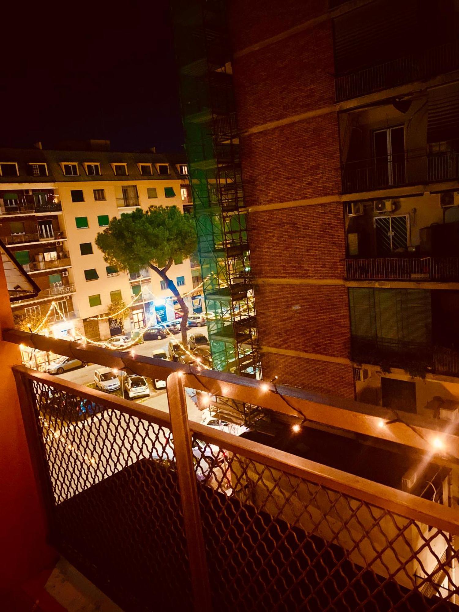 Casa Carlotta A Roma Leilighet Eksteriør bilde